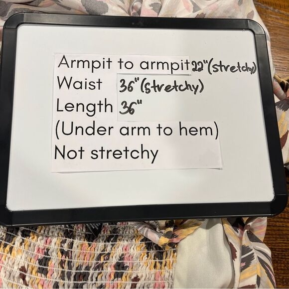 Torrid Floral Print midi Sundress with straps size 2 - Picture 9 of 13